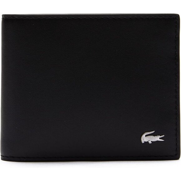 Lacoste NH1115FG000 Men's Fitzgerald Small Billfold Wallet Wallet - Picture 8 of 16